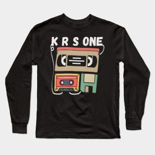 Krs one Long Sleeve T-Shirt